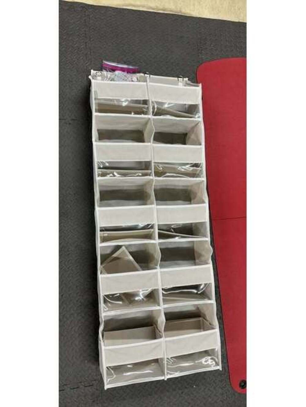EUC Over-the-Door Hanging Organizer